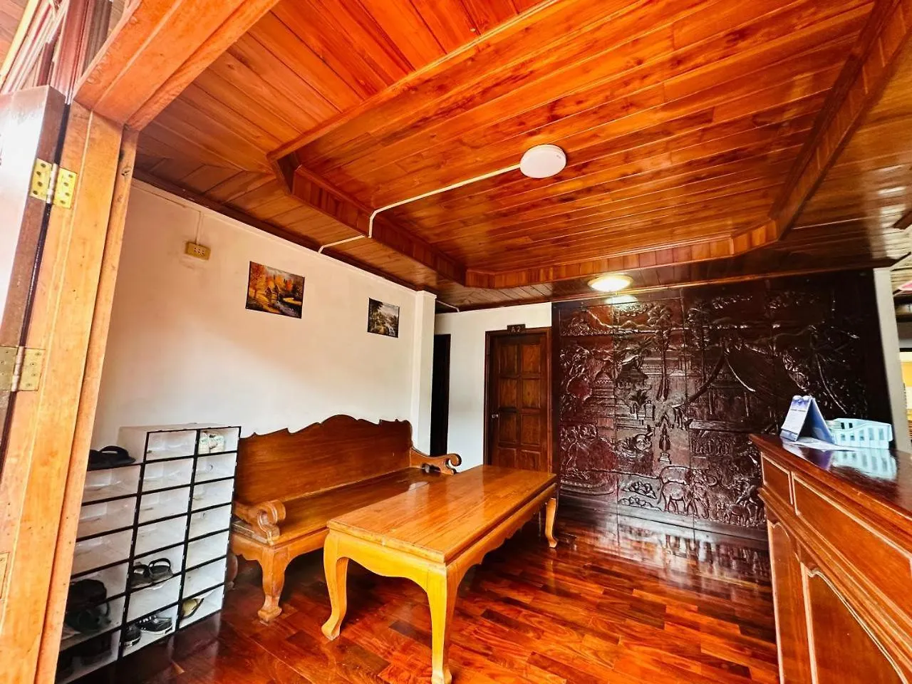 Silikhan Guesthouse Luang Prabang Guest house