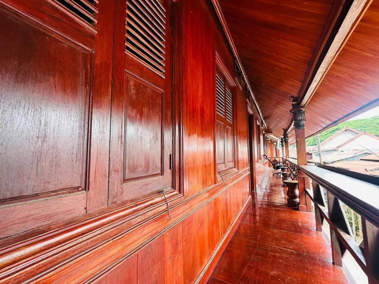 Guest house Silikhan Guesthouse Luang Prabang Laos