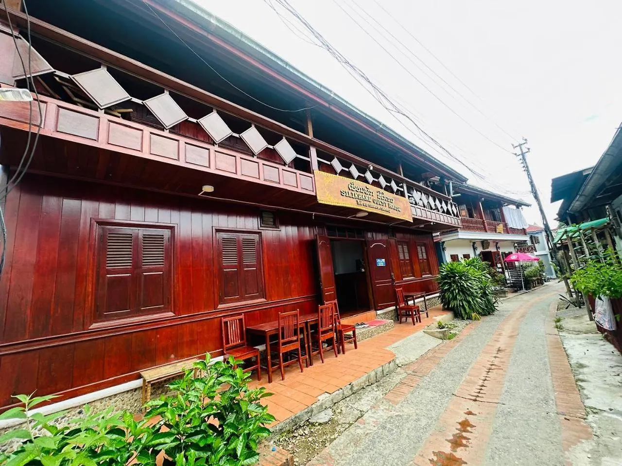 Silikhan Guesthouse Luang Prabang