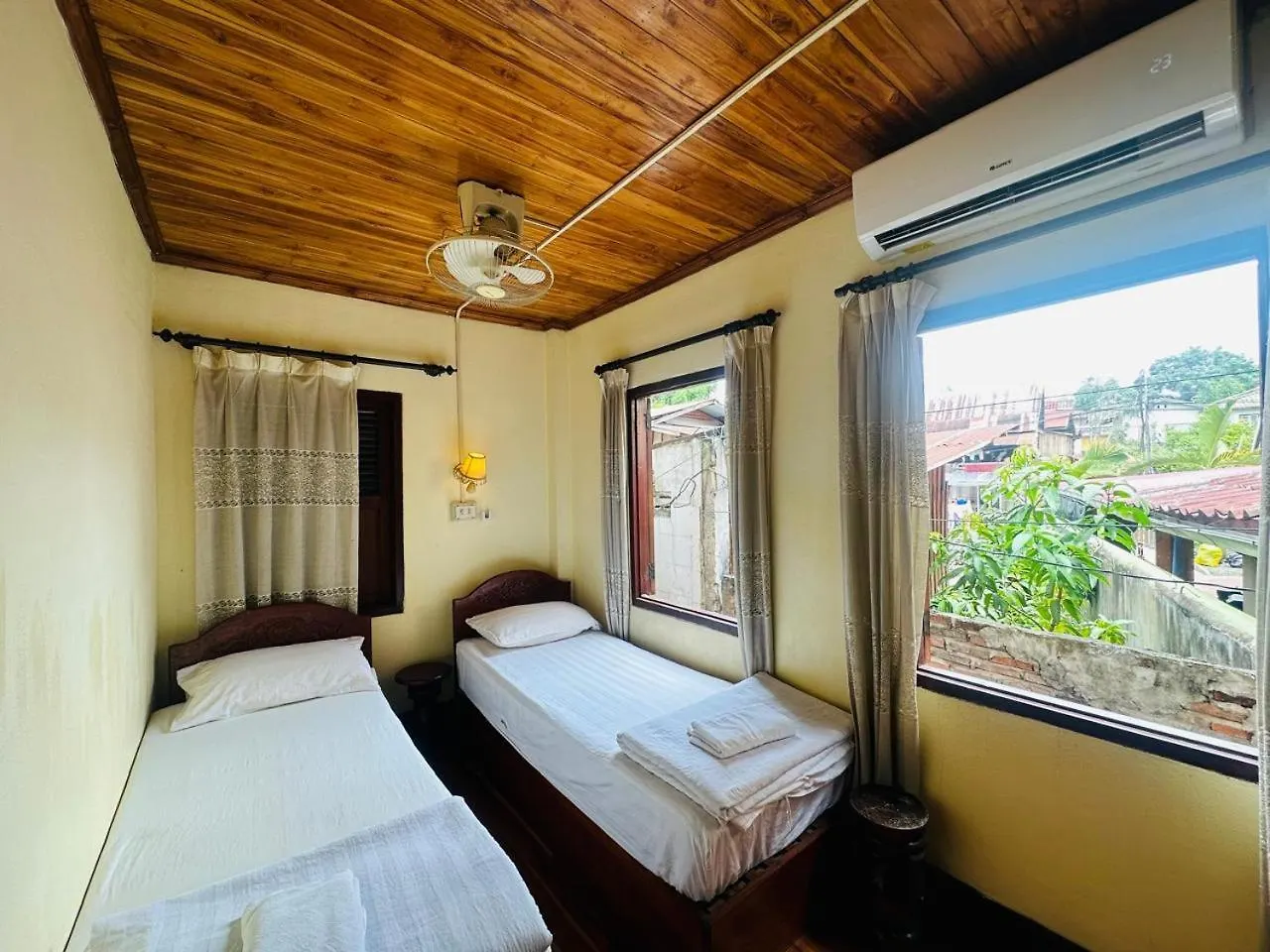 Silikhan Guesthouse Luang Prabang Laos