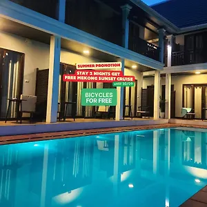 Maison d'hôtes Meunna Boutique, Luang Prabang