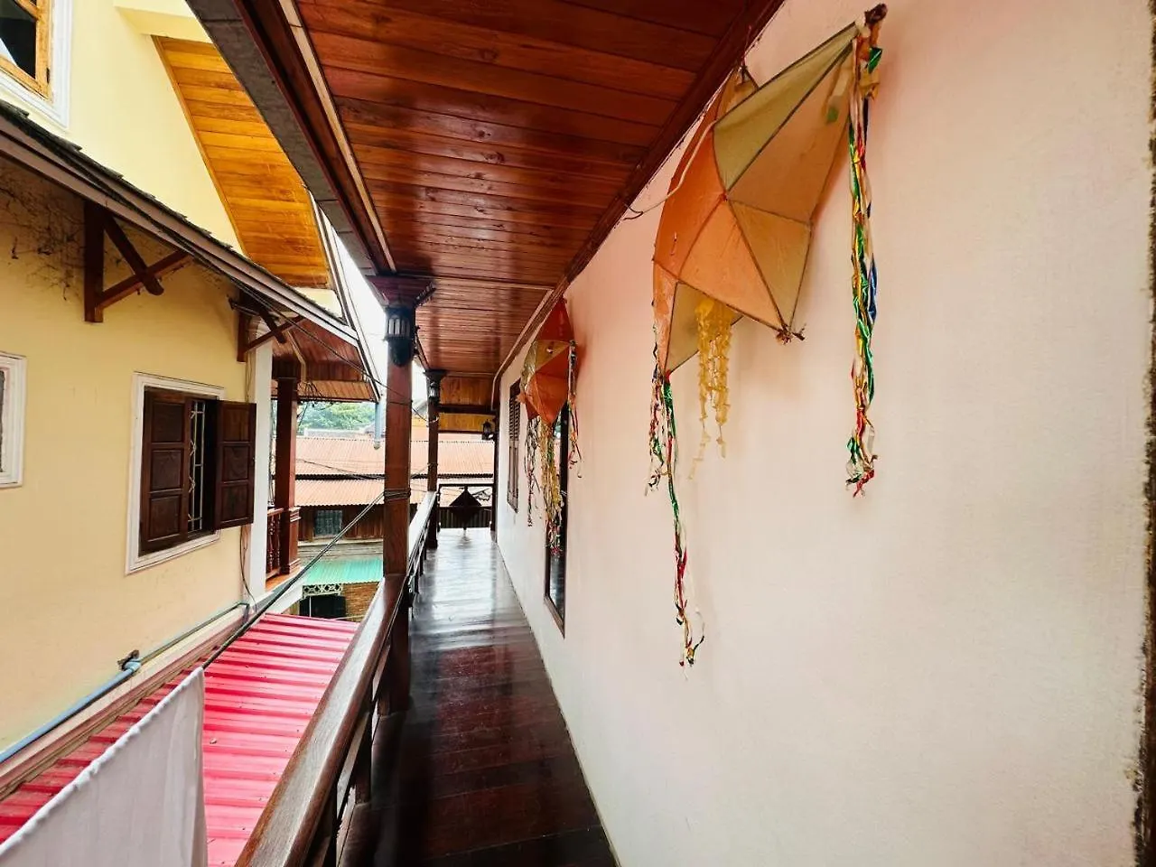 Silikhan Guesthouse لوانغ برابانغ 0*,  لاوس
