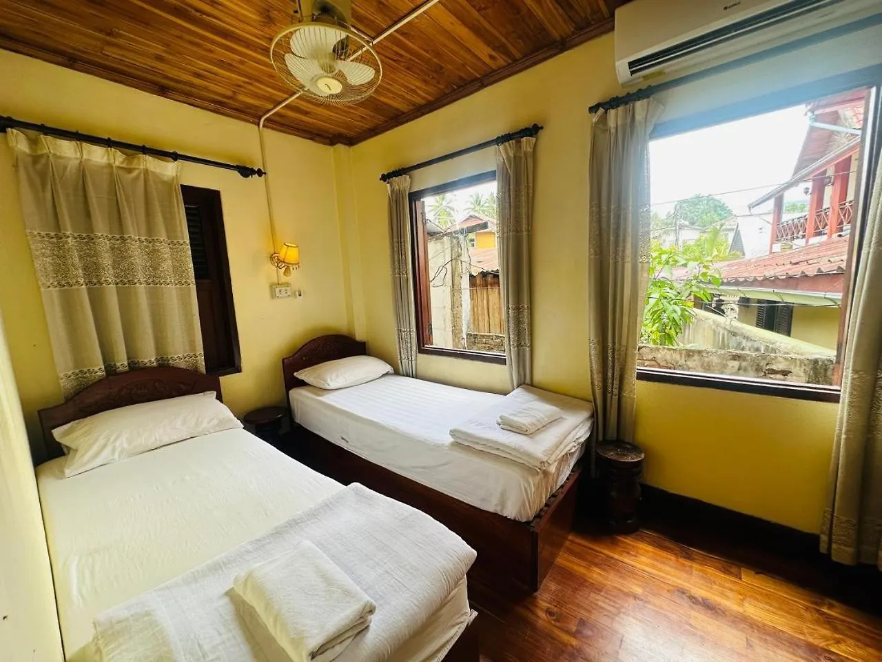Silikhan Guesthouse لوانغ برابانغ 0*,  لاوس
